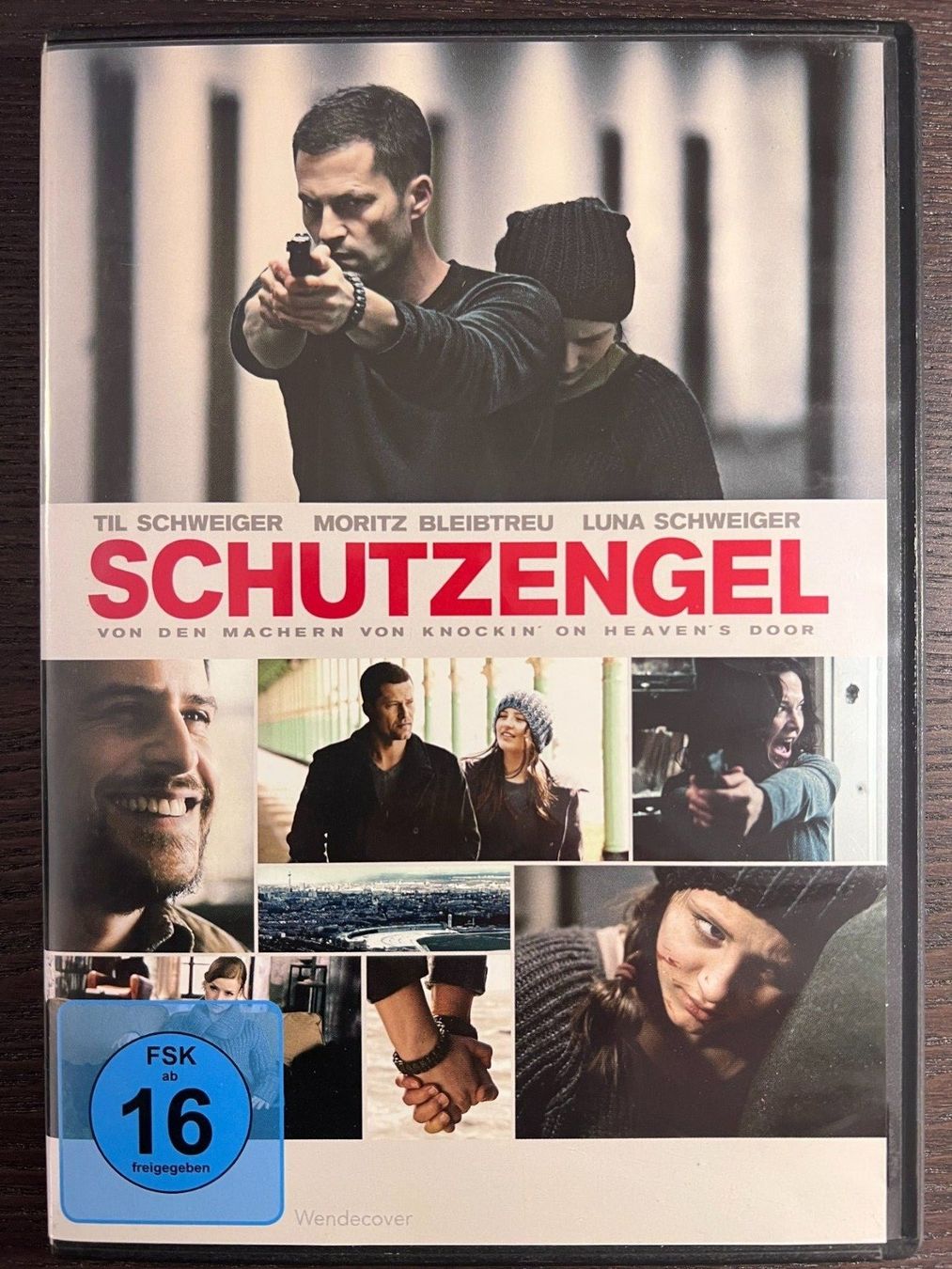 Tutti i DVDs: Schutzengel – Usato da Zürich venduto da FilmFreunde