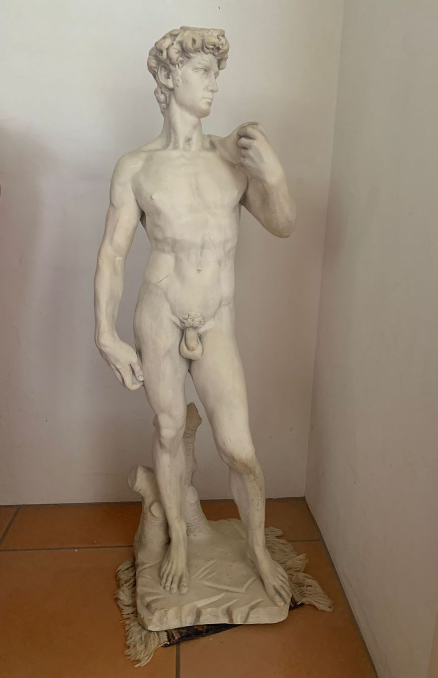 Skulpturen & Statuen: Statue aus Stein – Gebraucht aus Zufikon von ram_7sm2 1
