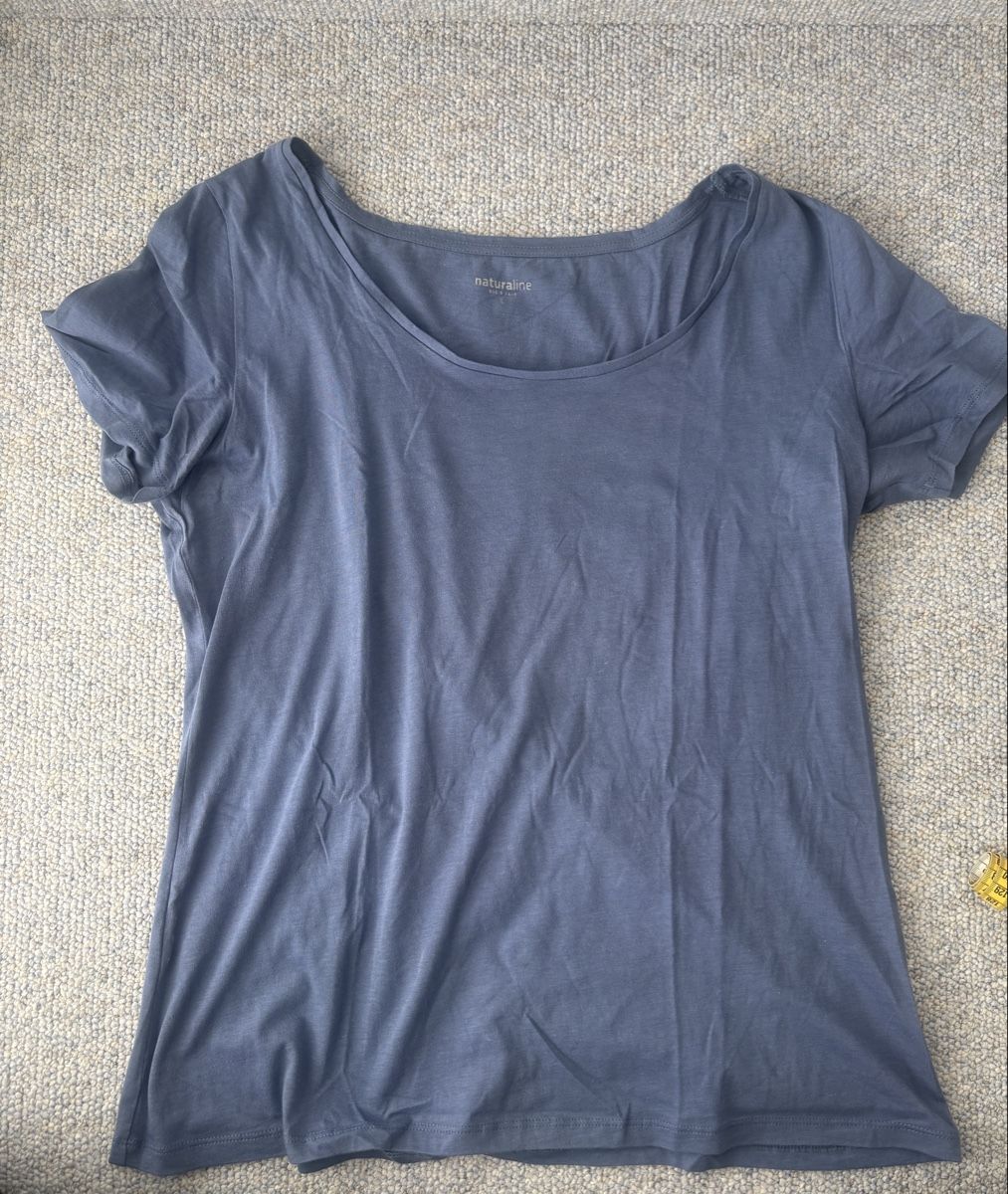 Naturaline T-Shirts: T-Shirt L, Naturaline – Neu (gemäss Beschreibung) aus Spiez von nomii20