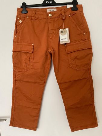 MOS MOSH Cargohose Gr 30 M/L rost, NEU NP 170