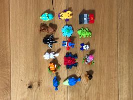 Spielzeug Figuren Set Kinder Happy Meal Multipack