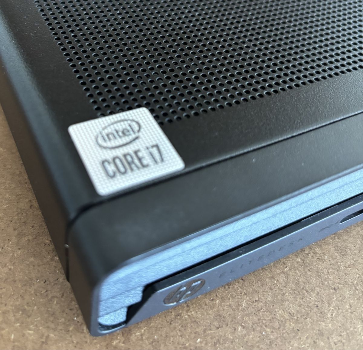 Intel PC: HP EliteDesk 800 G6 Desktop Mini-PC – Usato da Horw venduto da Rjackrussell
