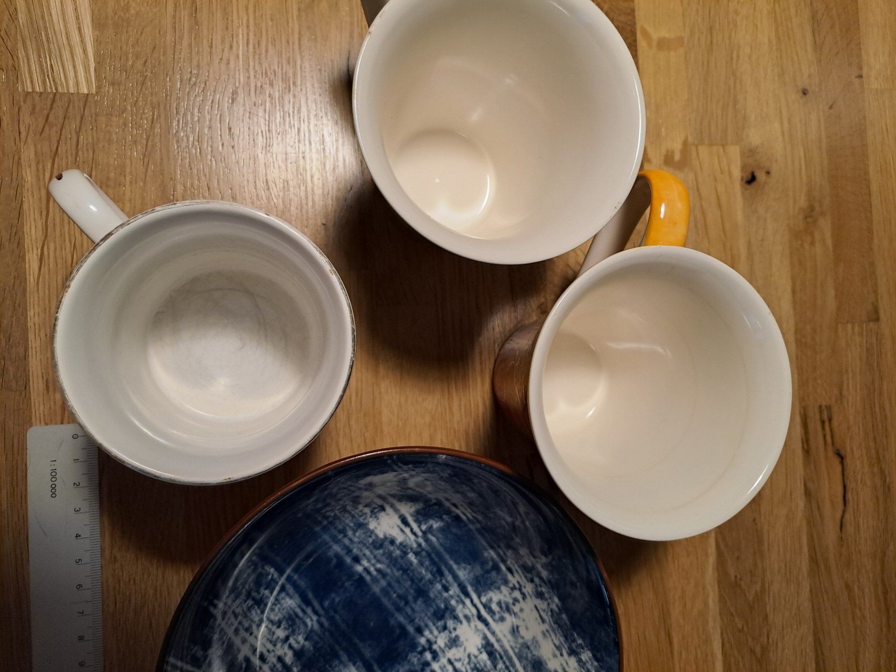Tazze: 3 mugs and 3 bowls – Usato da Rieden AG venduto da Werkstattlaedeli 9