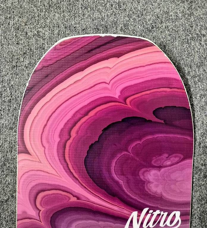 Boards: Nitro Spirit 126 Snowboard mit Nitro Bindung – Gebraucht aus Niedergösgen von Shot 2