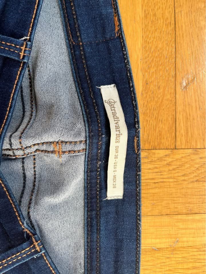 Jeans: Jeans stradivarius taille 38 – Usato da Genève venduto da ded_dg7w 1
