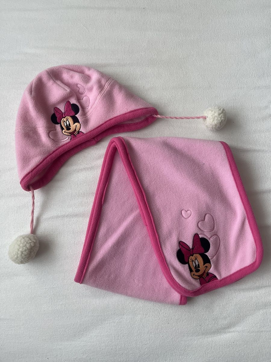 Lotti & Set di vestiti: Minnie Mouse pink set – Usato da Adligenswil venduto da Phoenix2017 1