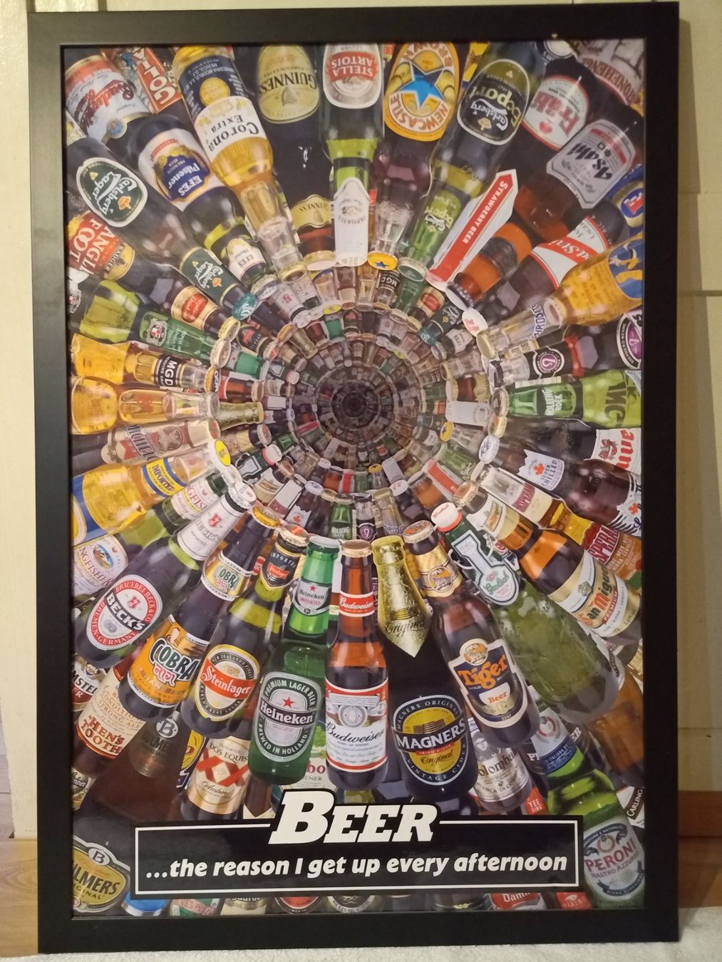 Foto & Immagini: Poster Beer / Bier – Usato da Oberegg venduto da A-Z.Handel.Loehrer