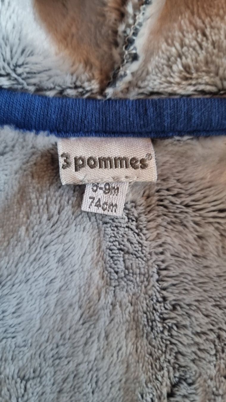 Lotti & Set di vestiti: Ensemble doux 74 3 pommes – Usato da Les Breuleux venduto da Mily1991 4