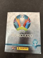Panini UEFA EURO 2020 Sticker Album vollständig