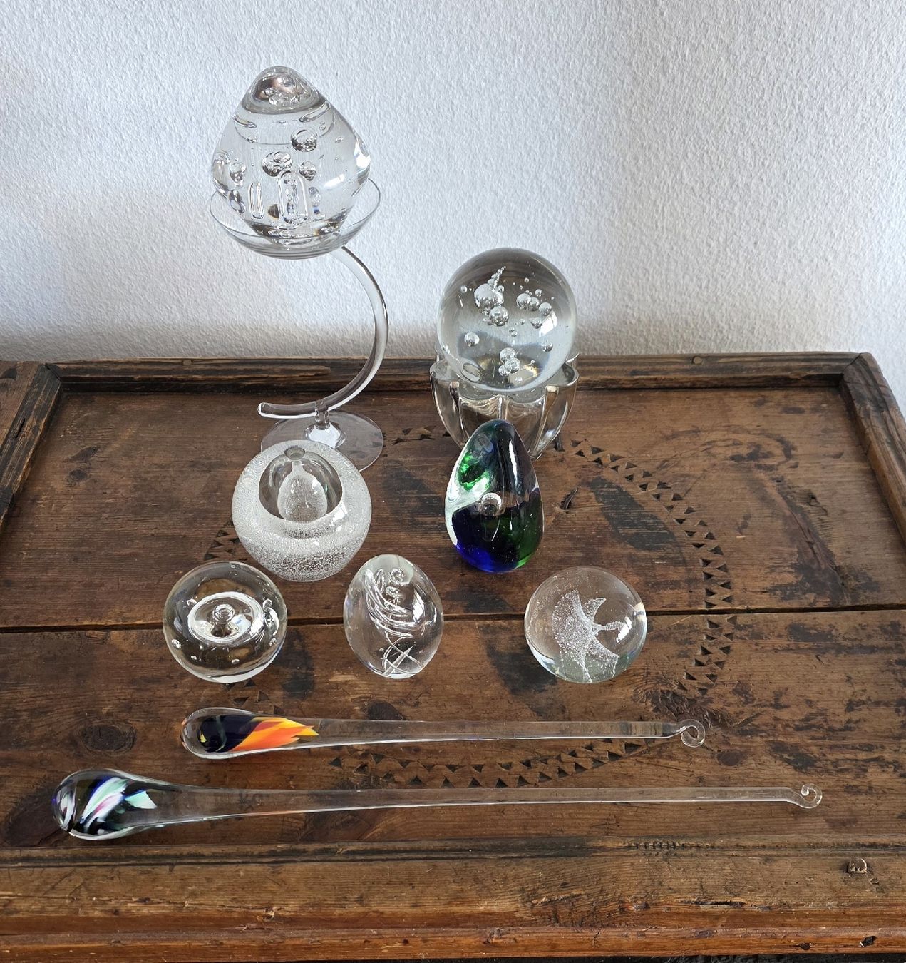 Toutes les décorations: Glas Decko – D'occasion à Au ZH par Bandit66