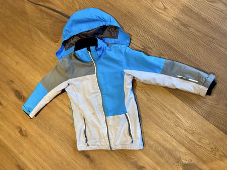 Skijacke Gr. 134/140