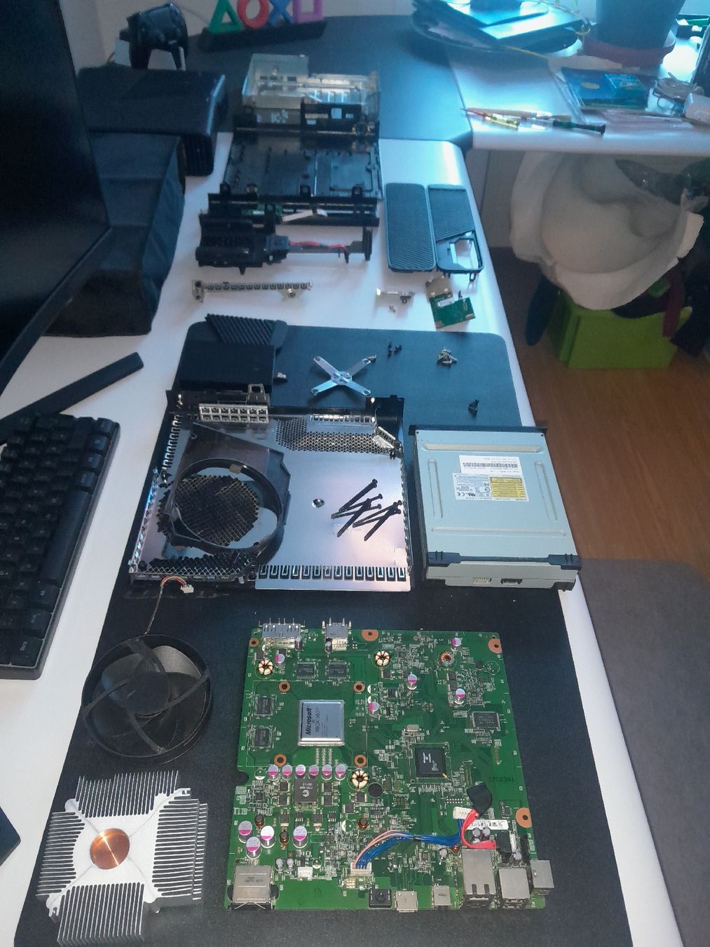 Microsoft Console: Xbox 360 E Generalüberholt – Usato da Heiden venduto da Vwfahrermanu 9