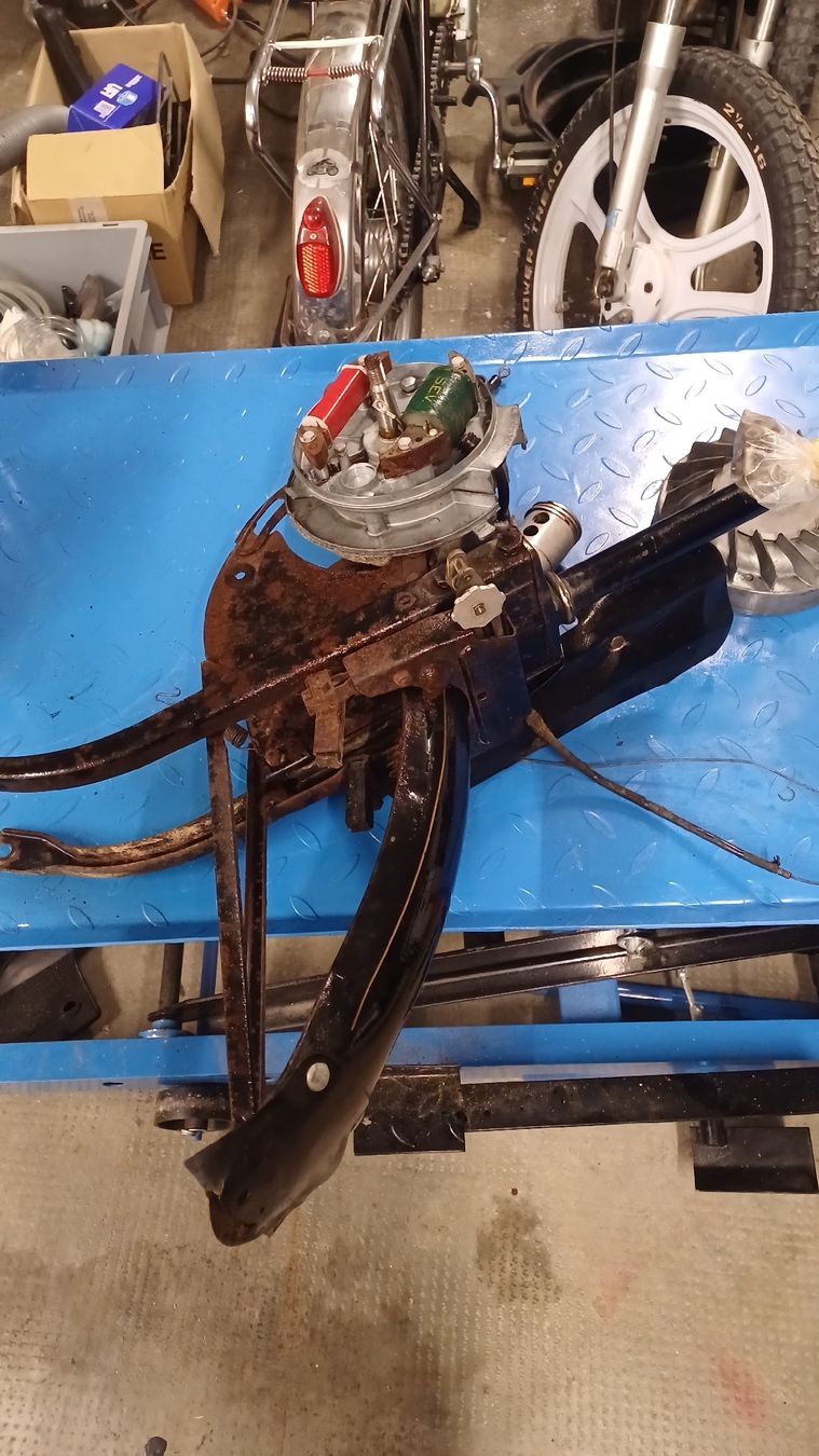 Solex Parti ricambio per ciclomotori: Solex Teile – Difettoso da Zunzgen venduto da Bonanza010 3
