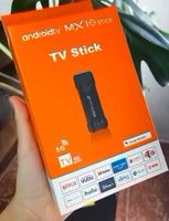 TV Stik androidtv MX10