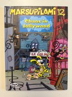 RARITÄT MARSUPILAMI 12 - CHAOS IN JOLLYWOOD - HARDCOVER