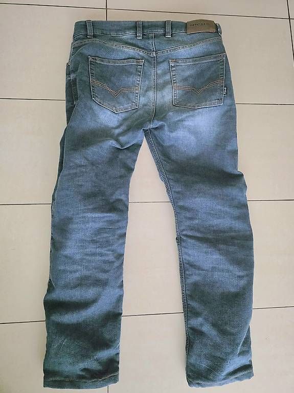 Jeans: RICHA MOTORRAD JEANS Grösse 34/30 – Usato da Dierikon venduto da fel_kt9h 4