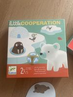 Little Cooperation Djeco board game from 2.5 years
