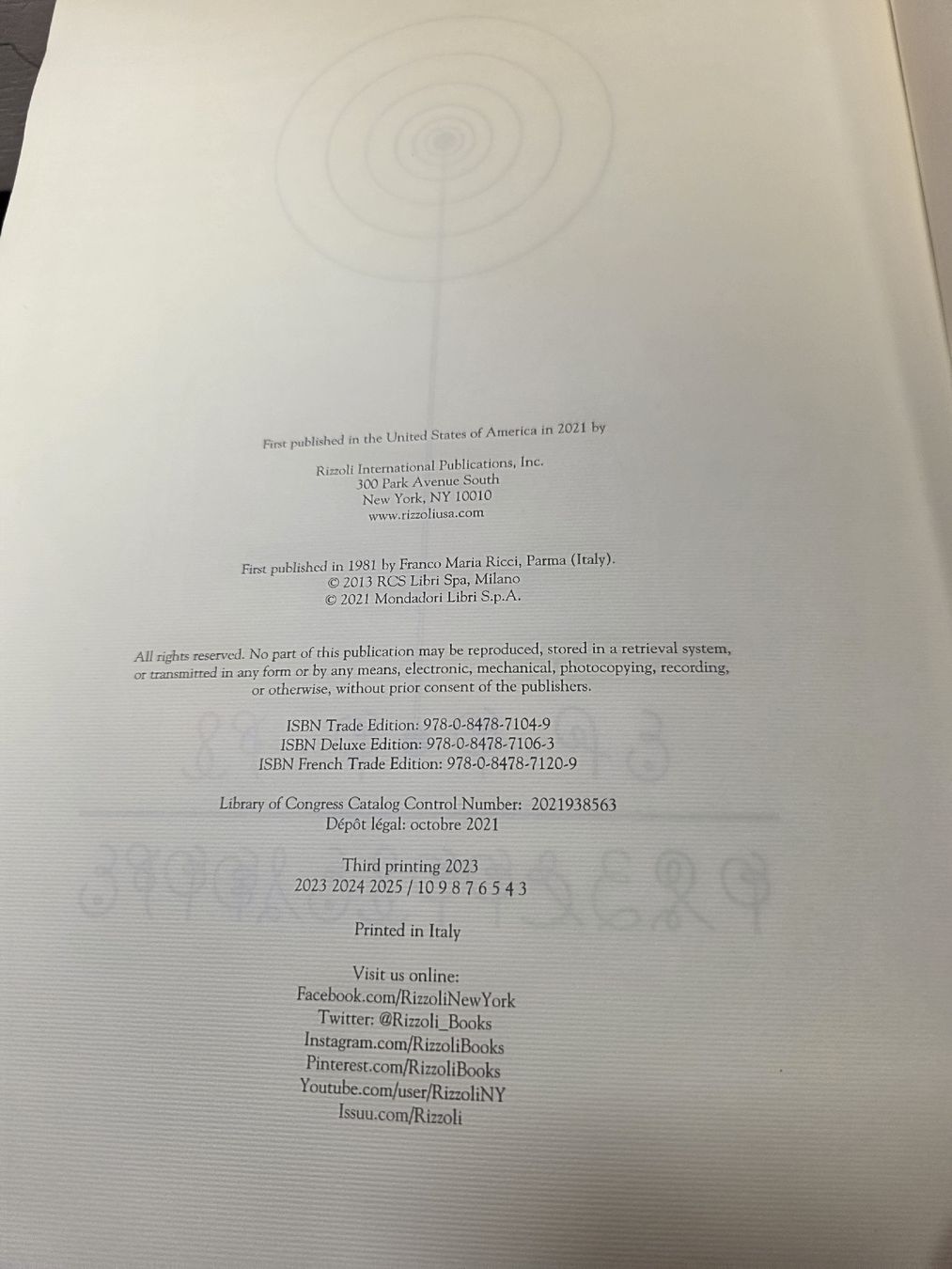 Libri: Codex Seraphinianus Luigi Serafini Buch neuwertig – Usato da Dotnacht venduto da hum_dy82 2