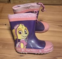 Paw Patrol-Gummistiefel Grösse 30
