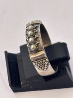 Ring Silber 925 Vintage guter Zustand