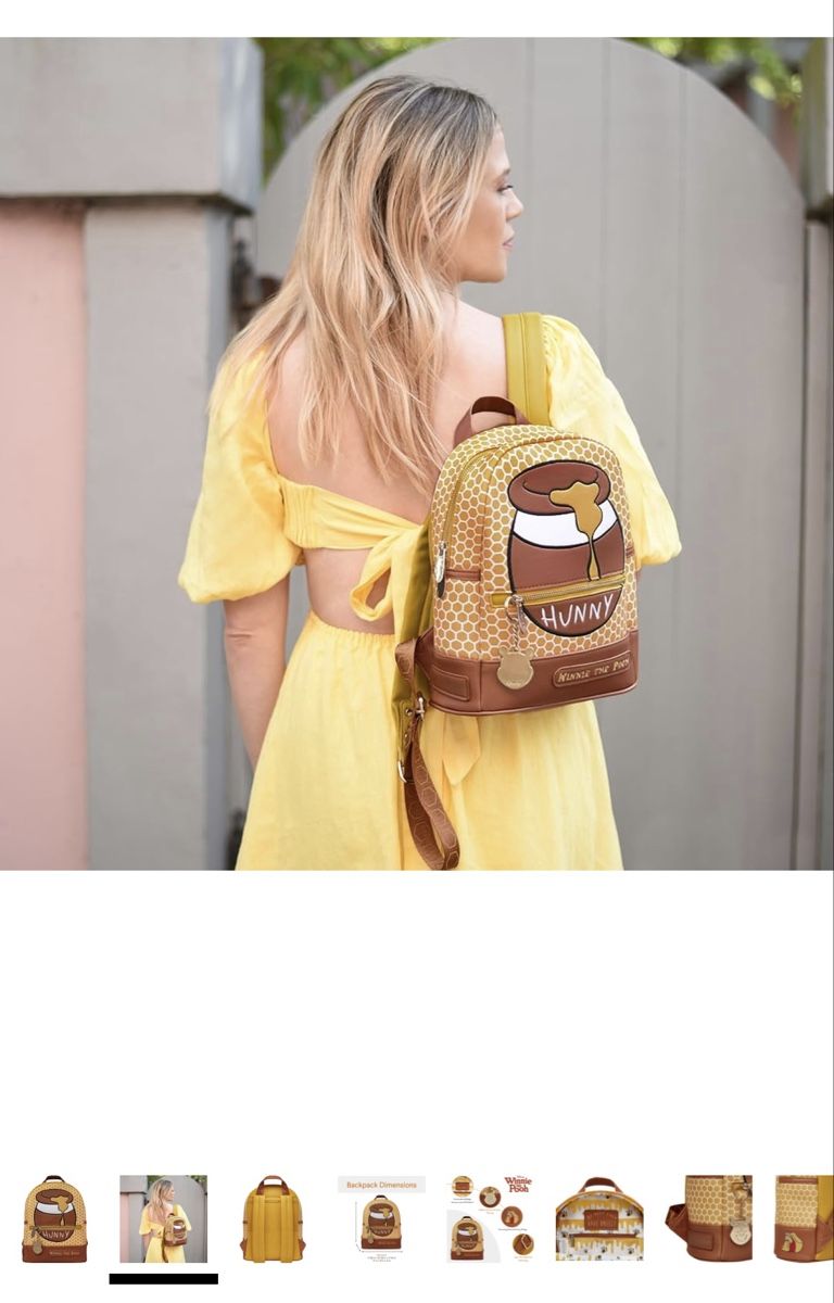 Disney Rucksäcke: DISNEY Rucksack – Neu (gemäss Beschreibung) aus Flawil von Mien2013 1