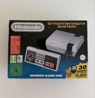 Nintendo Classic Mini NES Ink Zubehör & OVP