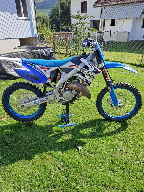 Tm 144 2 takt motocross (Gebraucht) in Uerkheim für CHF 2400 – nur ...