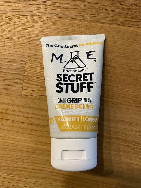 Produits d'entretien: Liquid Chalk Alkoholfrei Secret Stuff – D'occasion à Unterägeri par fisherman88