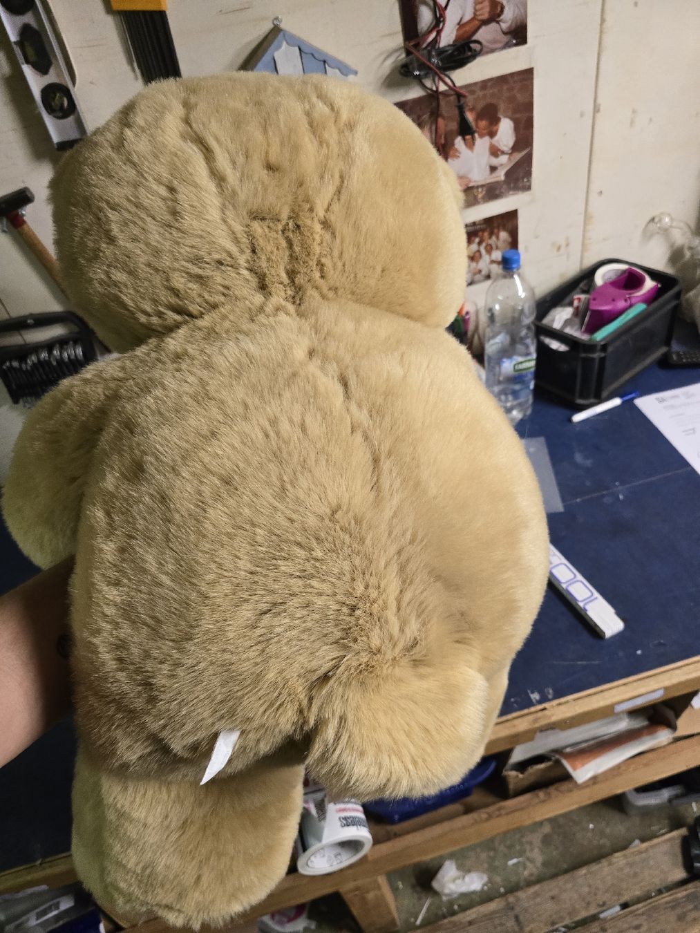 Giocattoli: 80cm Stofftier Teddybär (D) – Usato da Rorschach venduto da TimelessTrading 2