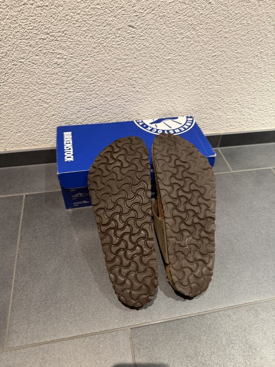 Scarpe da uomo: Birkenstock Gizeh size 42 – Usato da Lenzburg venduto da Jet_mir 2