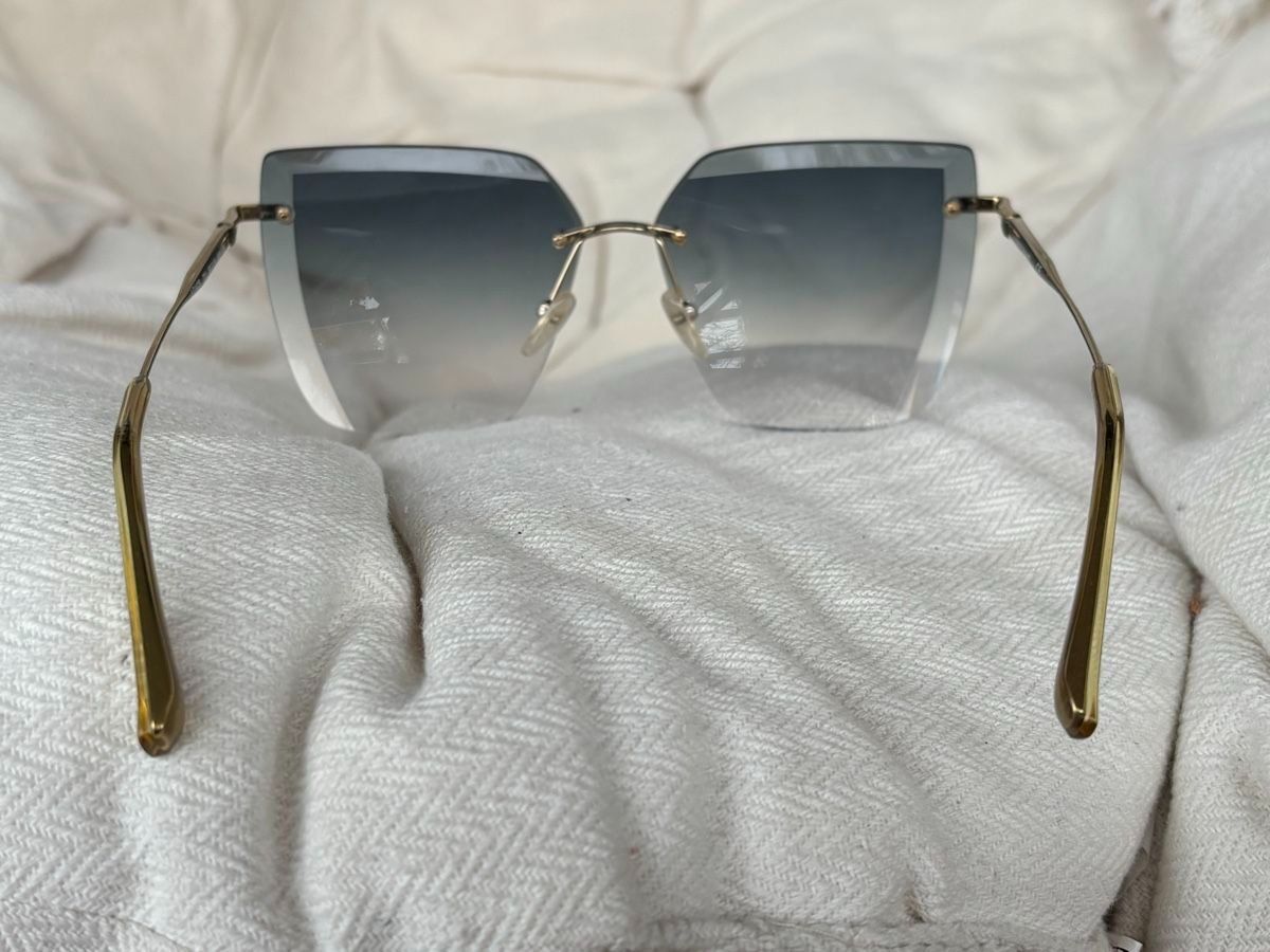 Longchamp Lunettes & Verres: Original LONGCHAMP Sonnenbrille Gradient Lens  🕶️ – D'occasion à Birmensdorf ZH par CAS-ZRH 3