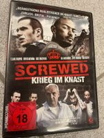 Screwed - Krieg im Knast (DVD)