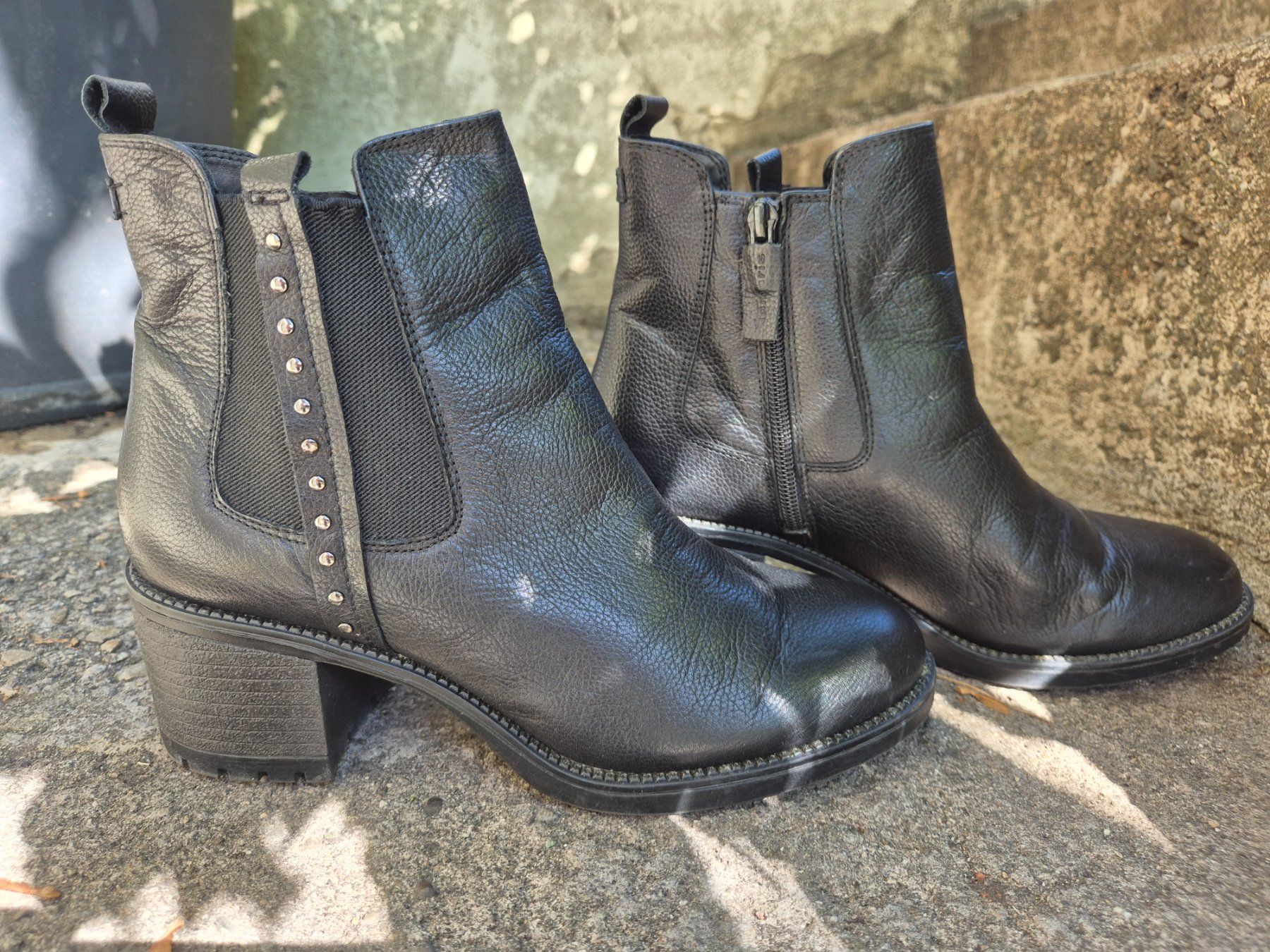 Tamaris Damenschuhe: Tamaris Gr. 39, Stiefelette – Gebraucht aus Oberrohrdorf von ma-vie 4