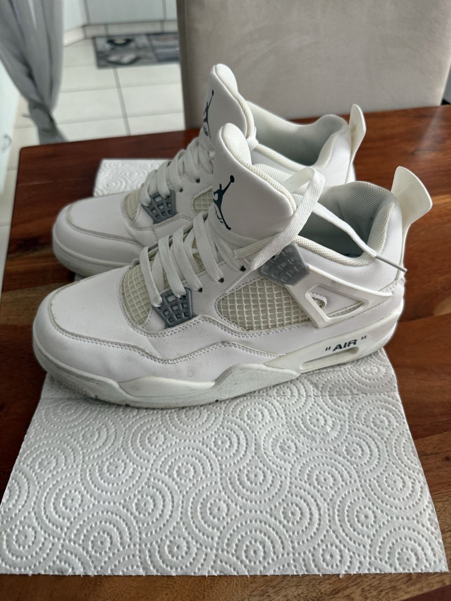 Jordan Scarpe da uomo: Nike Air Jordan Sneker – Usato da Burgdorf venduto da Nessy02 2