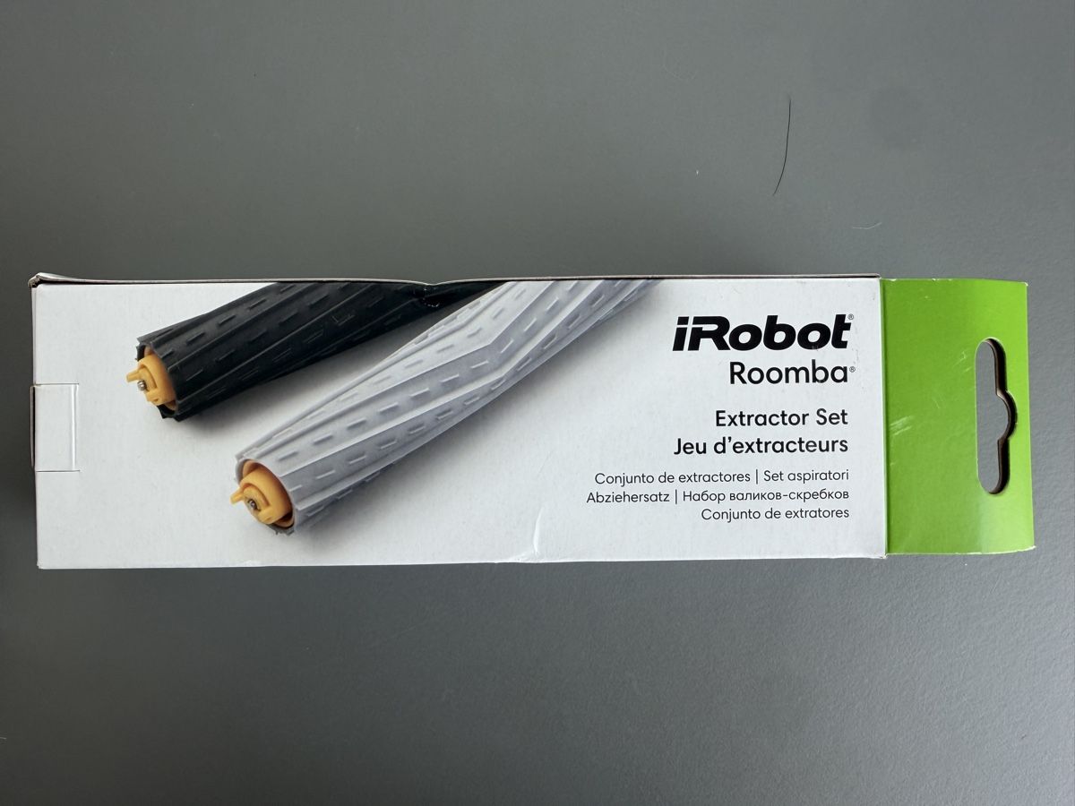 Irobot Aspirapolveri & Accessori: iRobot Roomba Zubehör – Nuovo (secondo la descrizione) da Küssnacht am Rigi venduto da Nadine-1985 1