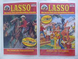 Bastei Lasso ungelesen Nummern 612+613