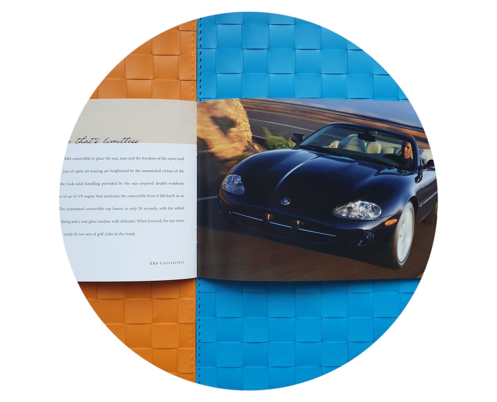 Riviste & Magazine: JAGUAR PROGRAMM 1999 CANADA - XJ / XK8 - Prospekt / Katalog – Nuovo (secondo la descrizione) da Viganello venduto da CARLiteratur 5