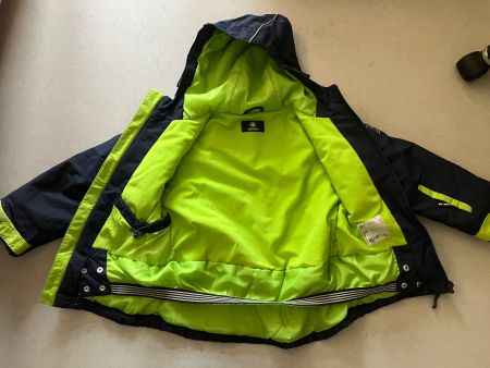 Skijacke Jakoo 104/110