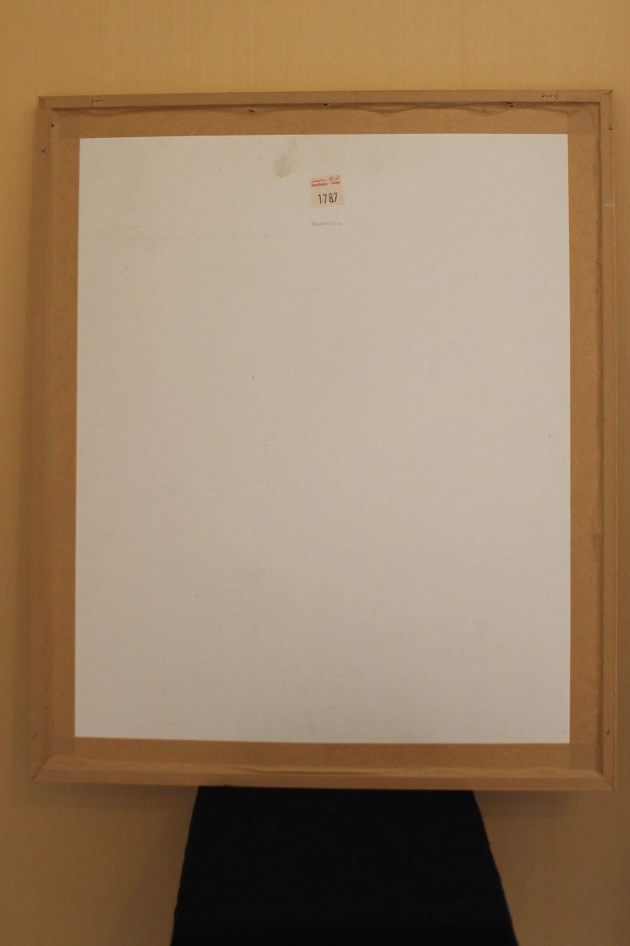 Poster & Bilder: Bild "KOMPOSITION" (MM) – Gebraucht aus Schaan von antikes_und_kurioses 7