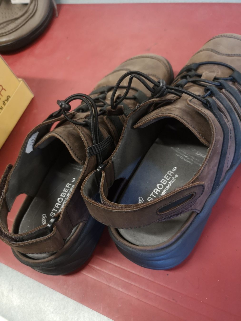 Herrenschuhe: Ströber Bequemschuh – Neu und originalverpackt aus Möhlin von Highwaytom 1