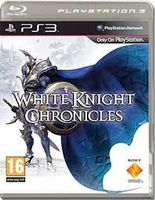 White Knight Chronicles für die PS3, sehr guter TOP-Zustand!