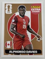 FIFA WM 2026 - Panini Extra Sticker Bronze ALPHONSO DAVIES