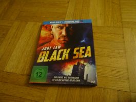 Black Sea BLU-RAY