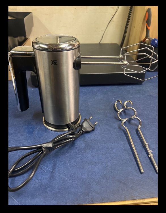 WMF Lineo Handmixer Kult (g) (Gebraucht) in Au ZH für CHF 25 – mit ...