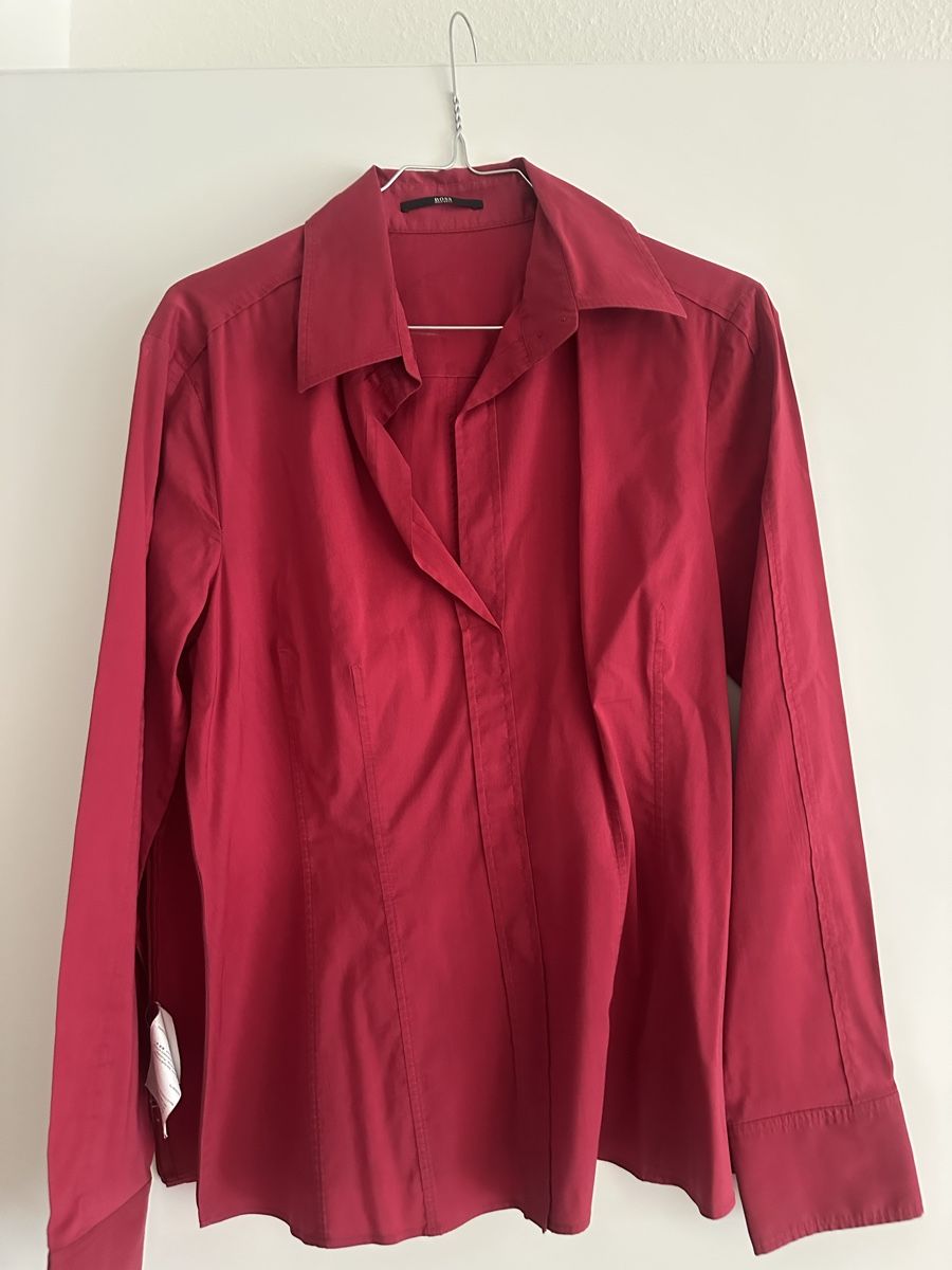 Hugo Boss Camicette: Hugo Boss Bluse – Usato da Riehen venduto da gom_5x2c 6