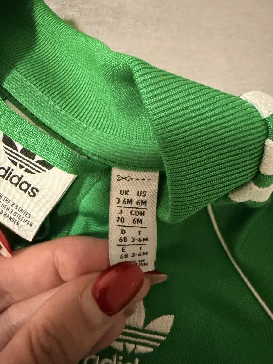 Babyanzüge: Adidas Baby Jogginganzug gr 68 – Neu und originalverpackt aus Zürich von larissa.lara01 1