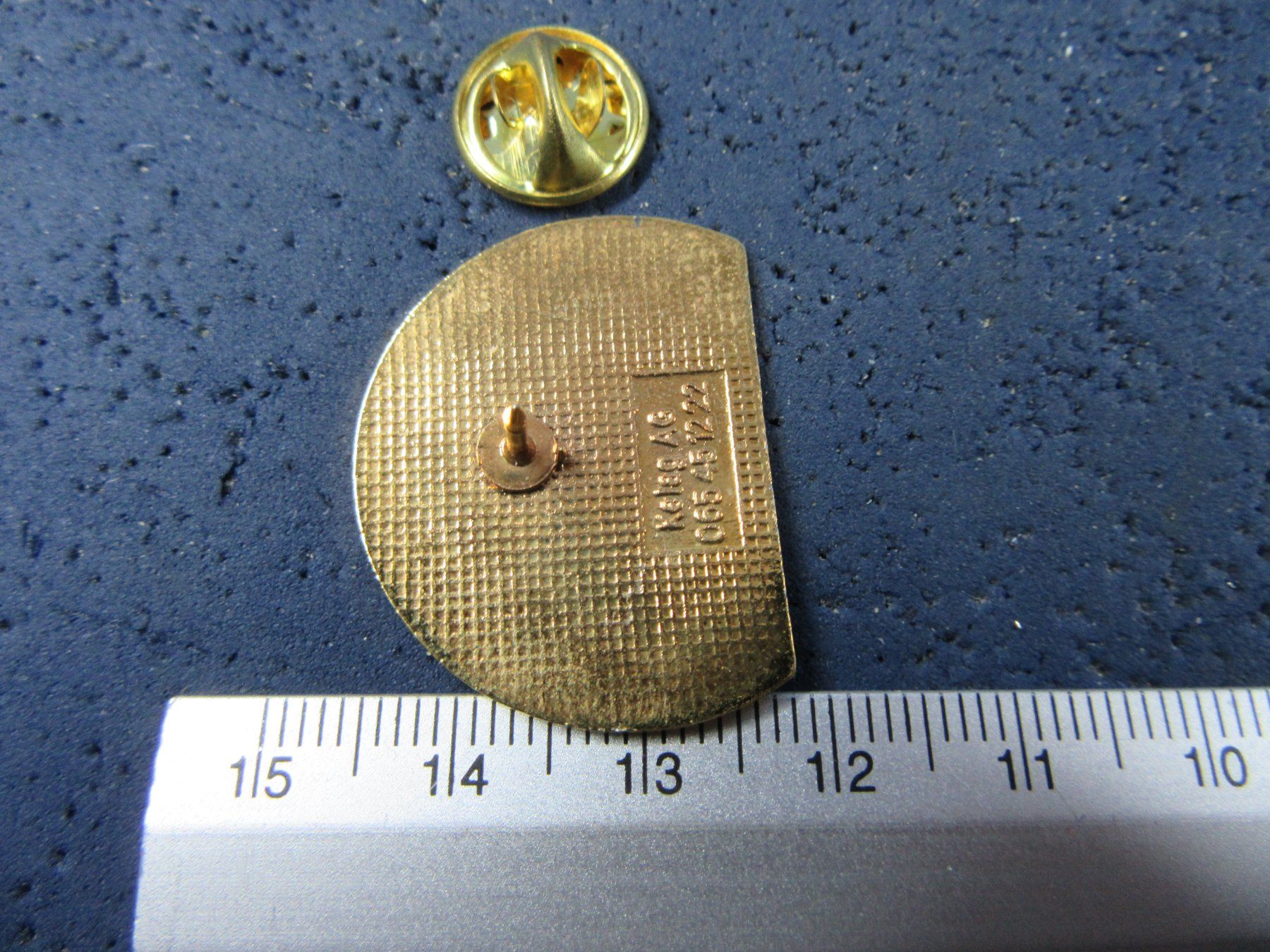 Swiss Placchette & Badge: SCHAFFHAUSEN PIN SH – Usato da Ettingen venduto da Hausi4711 1
