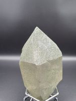 Rauchquarz mit Chlorit