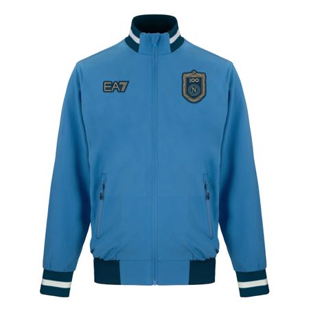 SSC NAPOLI FELPA POLYSTRETCH