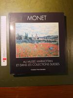 Catalogue Monet Marmottan–collections suisses, Gianadda 2011